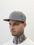 Бейсболка FLEXFIT арт. 6210 (темно-серый)